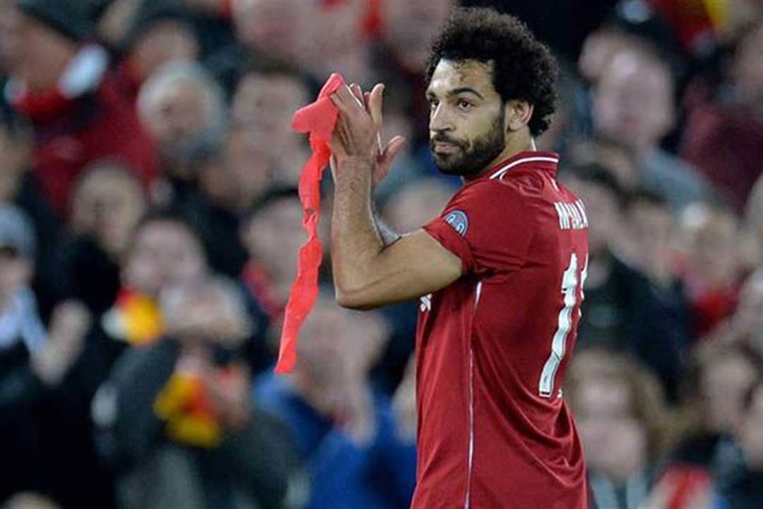 محمد صلاح يتفوق على الظاهرة رونالدو وزيدان وميروسلاف كلوزه وديفيد فيا!