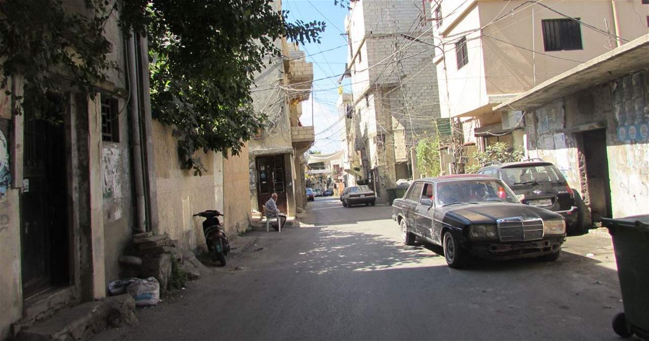 اتفاق على وقف إطلاق النار في مخيم المية ومية