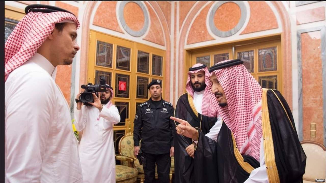 تحديد وجهة صلاح خاشقجي نجل جمال خاشقجي الاكبر بعد مغادرته السعودية