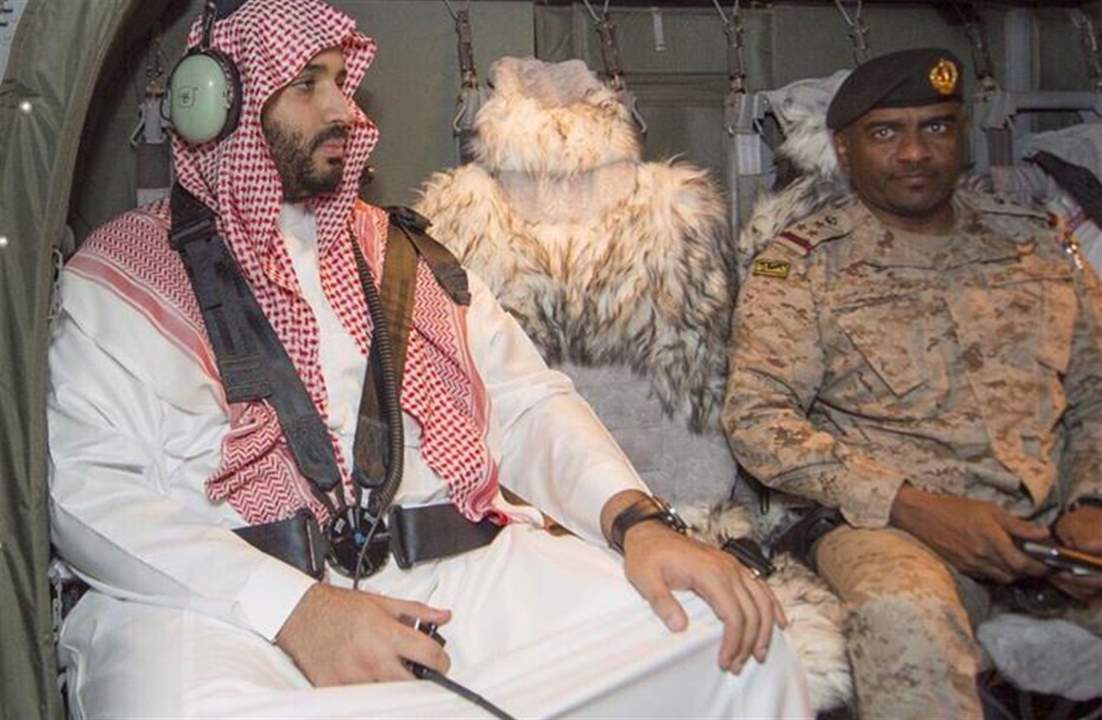 لقاء يجمع عسيري موفداً من بن سلمان مع فريق ترامب ومستشار إسرائيلي؟