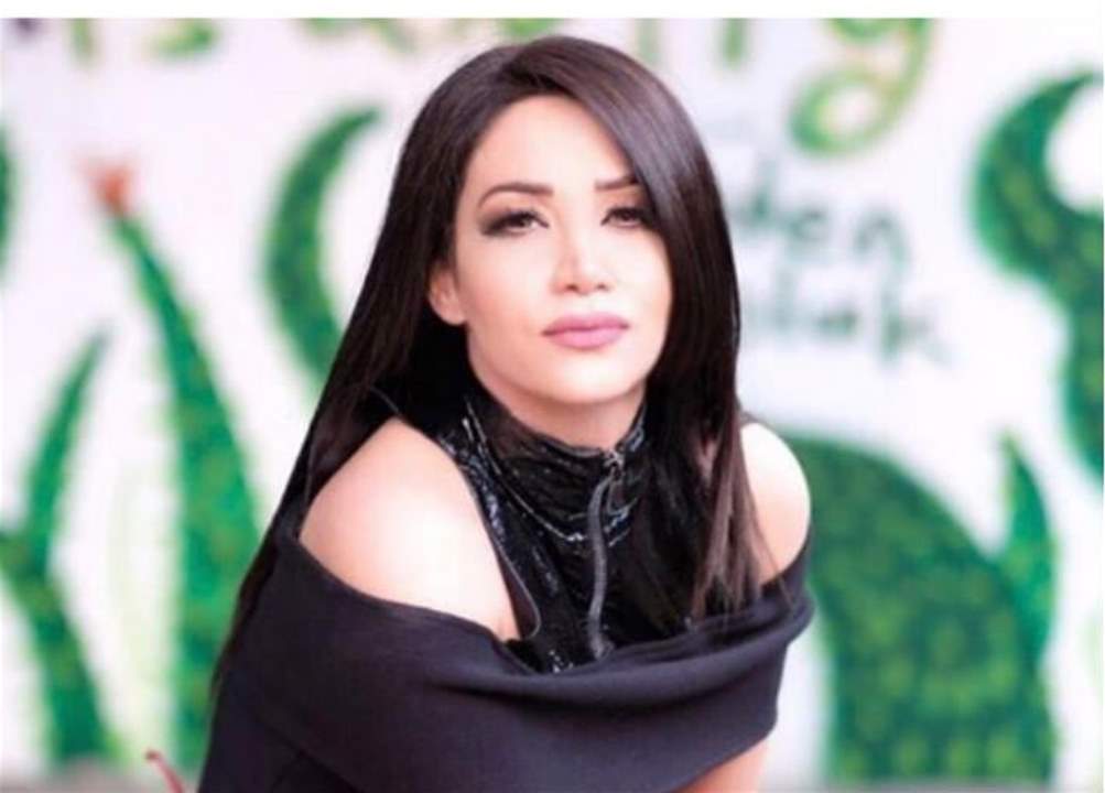 ديانا حداد تنعي اطفال البحر الميت 