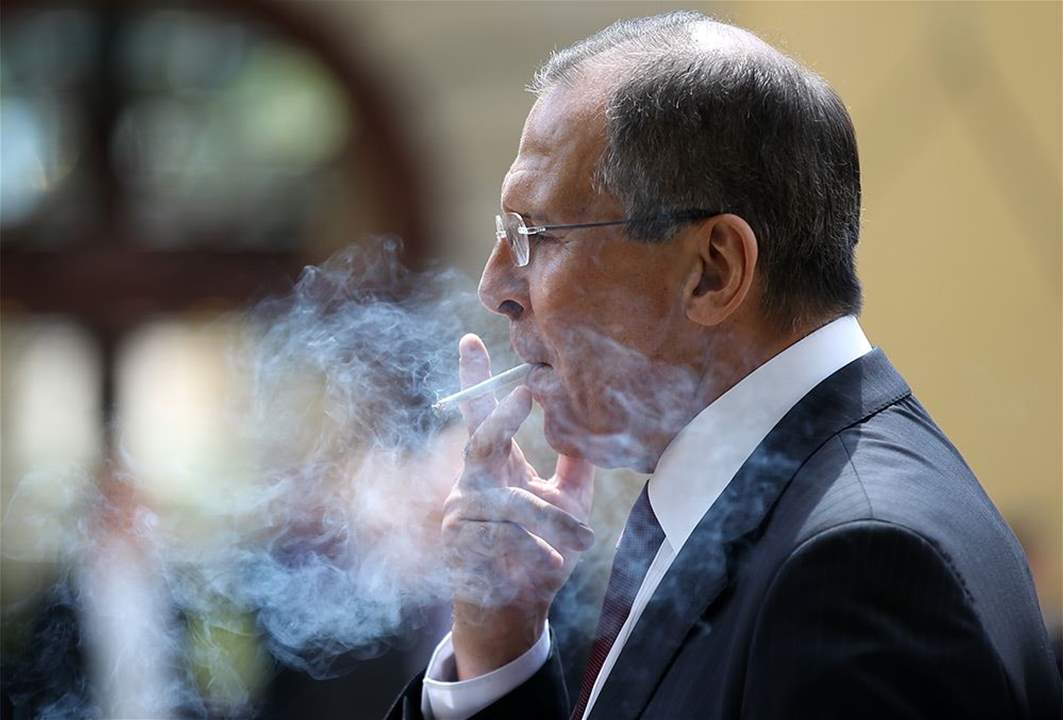 الحريري يناقش مع لافروف اللجنة الدستورية السورية وملف إدلب