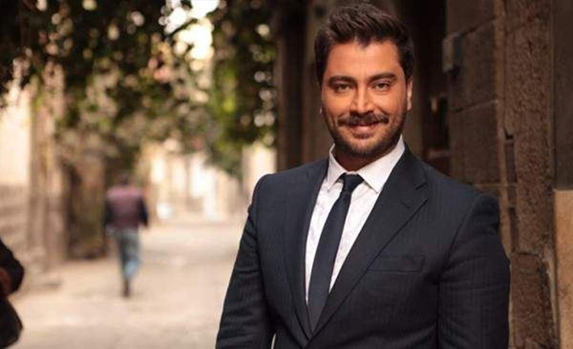 معتصم النهار يكشف حقيقة غيرة زوجته من المعجبات...ولهذا السبب  يرفض دخولها عالم التمثيل