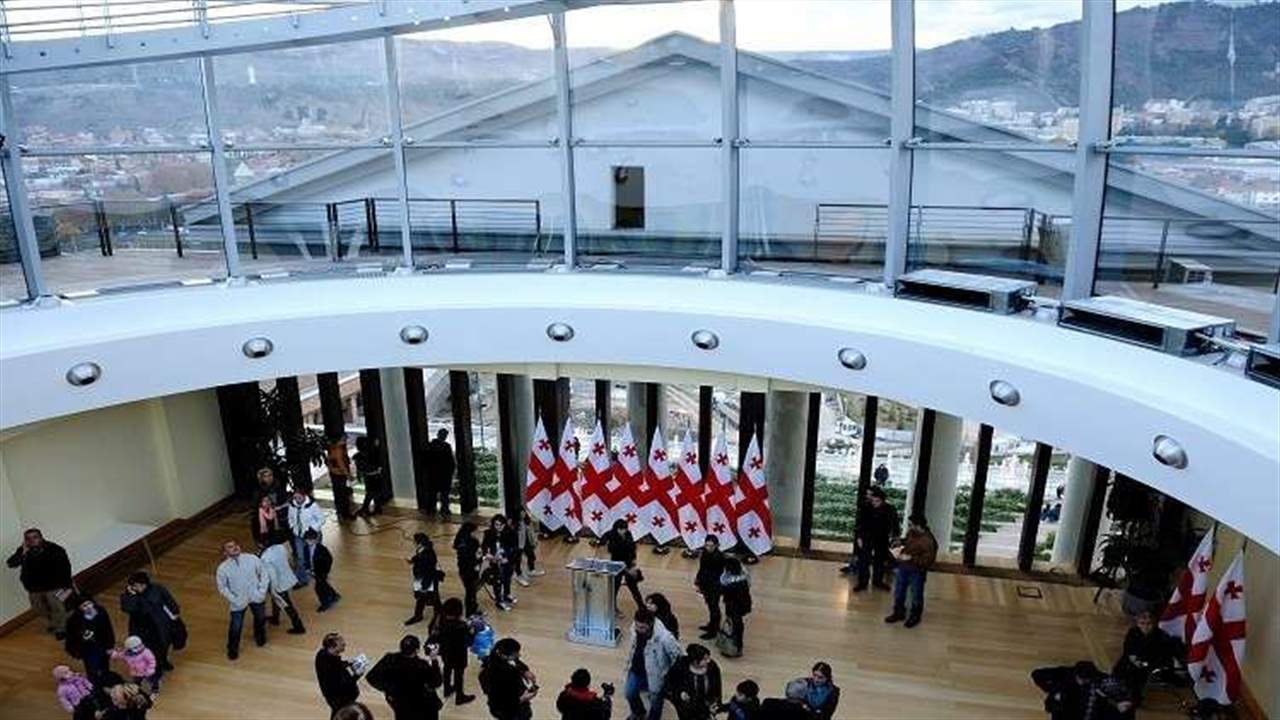 بدء التصويت في انتخابات الرئاسة الجورجية