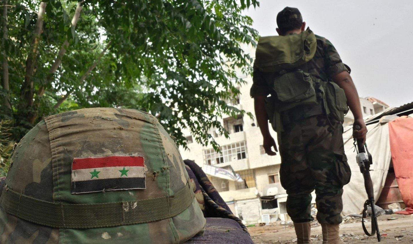 بالصور.. قرار شطب الاحتياط في سوريا و الشرطة العسكرية تخلي سبيل موقوفين!