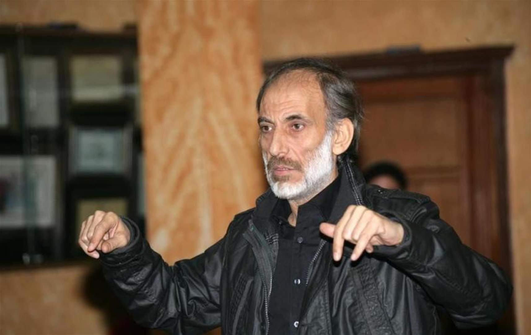 غسان مسعود: بطلنا تواضع.. الجوائز كلها من كعبي ونازل!!