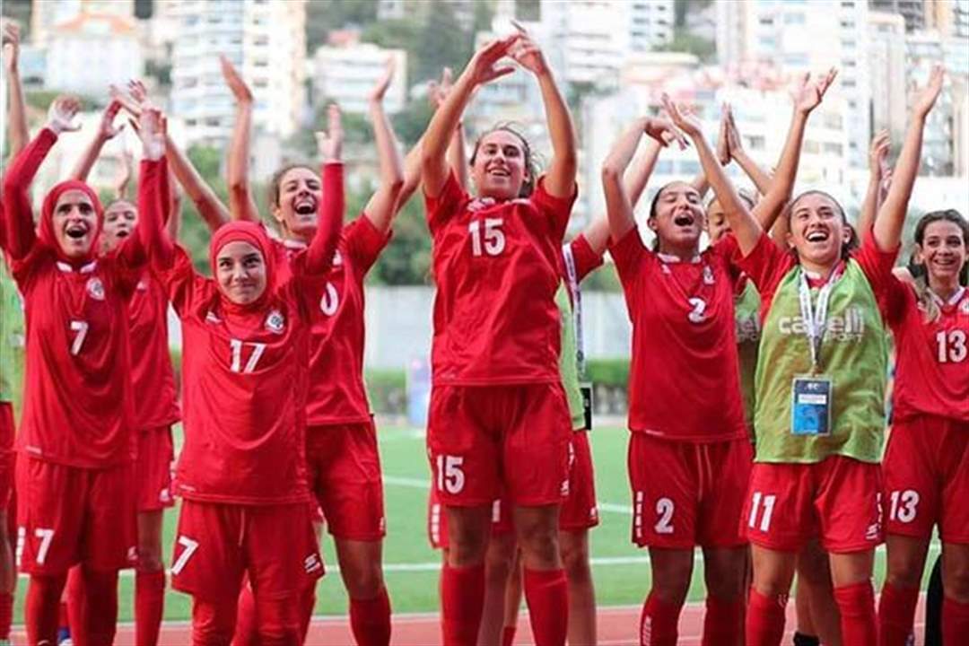 منتخب لبنان يقتنص المركز الثاني ويتأهل إلى ثاني أدوار التصفيات المؤهلة لبطولة آسيا