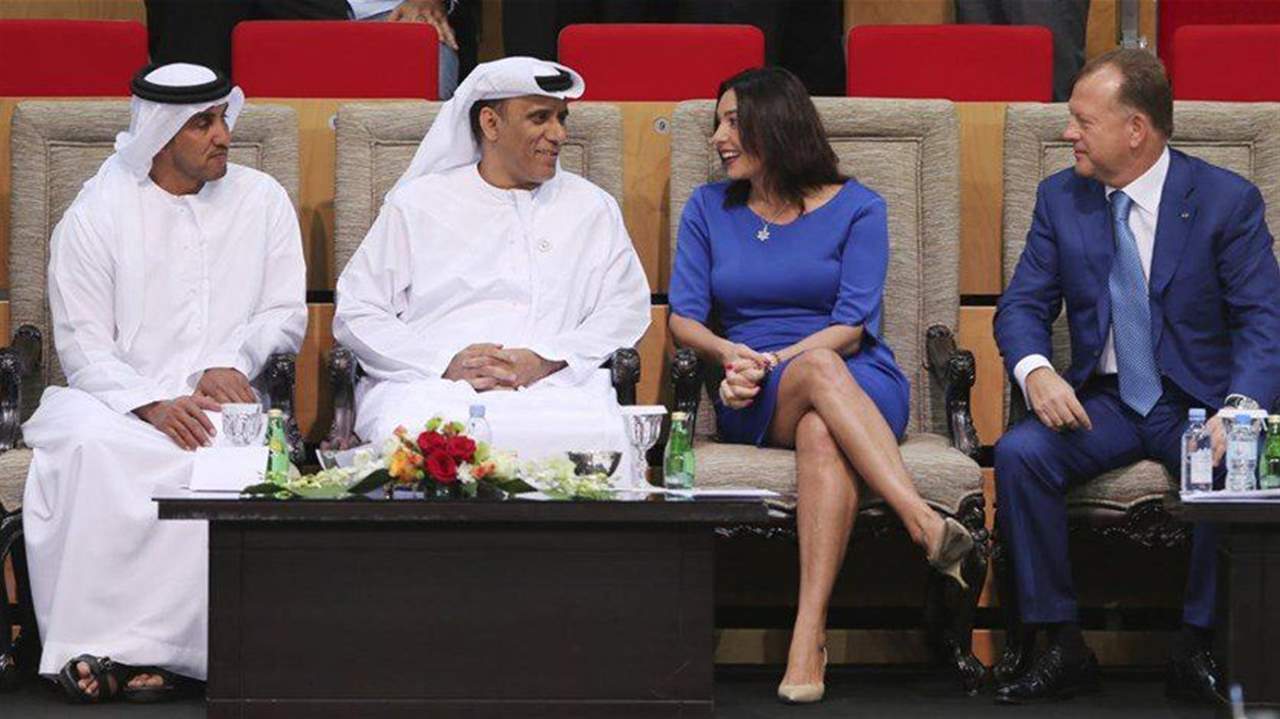 عزف نشيد العدو الإسرائيلي للمرة الأولى في أبو ظبي أثناء بطولة عالمية للجودو