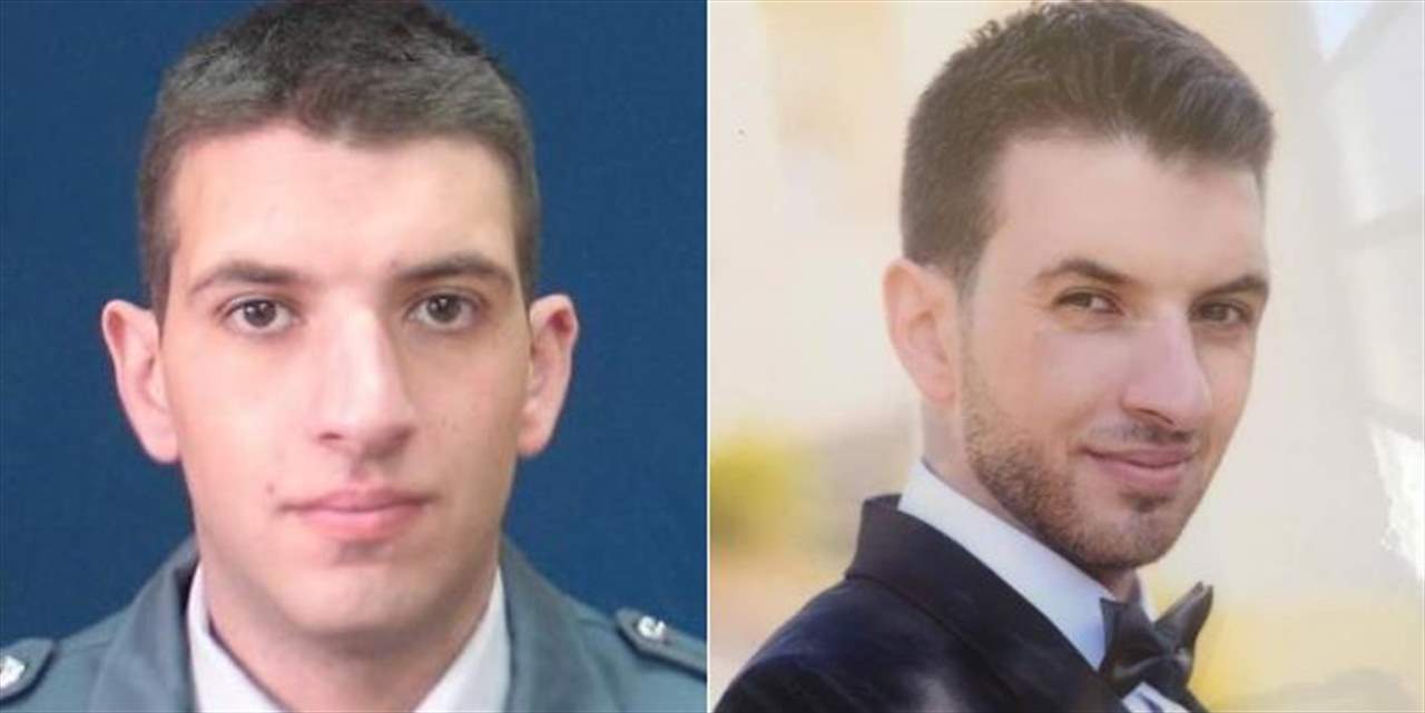 قوى الأمن تنعى المعاون أول مخائيل هزيم إثر إستشهاده خلال قيامه بمهمة