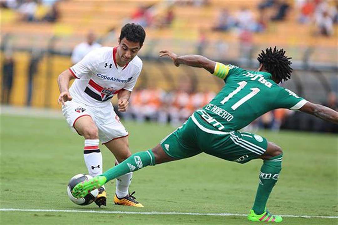 مقتل لاعب برازيلي ورميه في الغابة بعد "التنكيل" بجثته بطريقة بشعة!