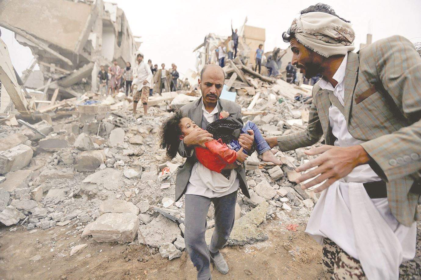 واشنطن تدعو  لوقف الحرب في اليمن