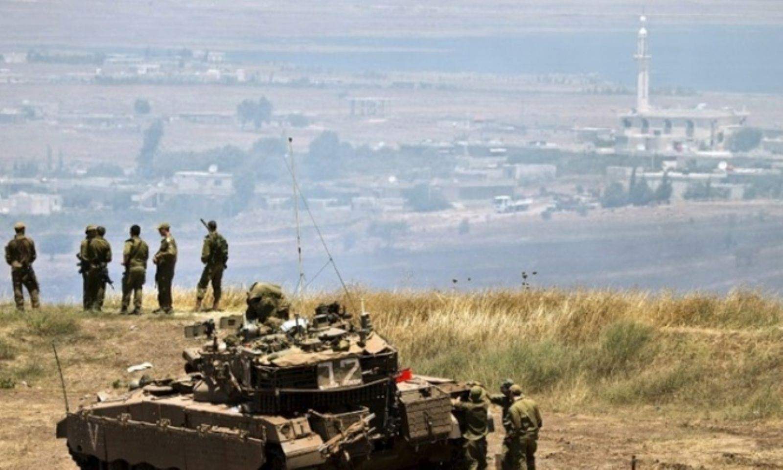  جهود روسية لاستئناف مفاوضات الجولان وتحريره من الاحتلال 