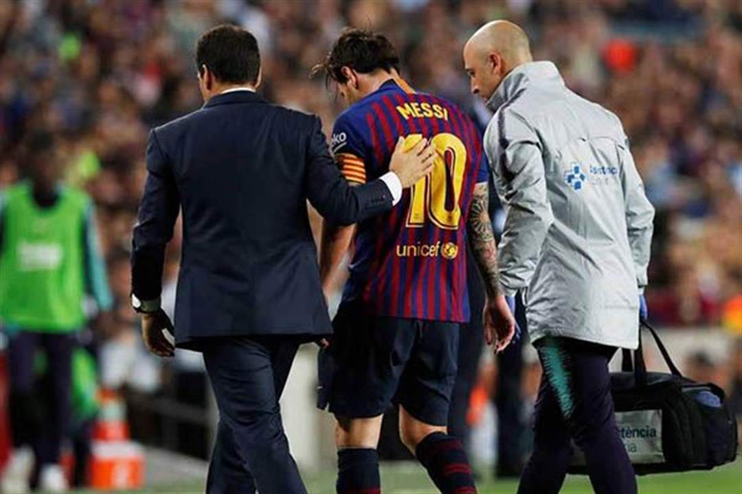 بالصورة: برشلونة يزف الخبر السار لعشاقه .. ليونيل ميسي عائد قريباً!