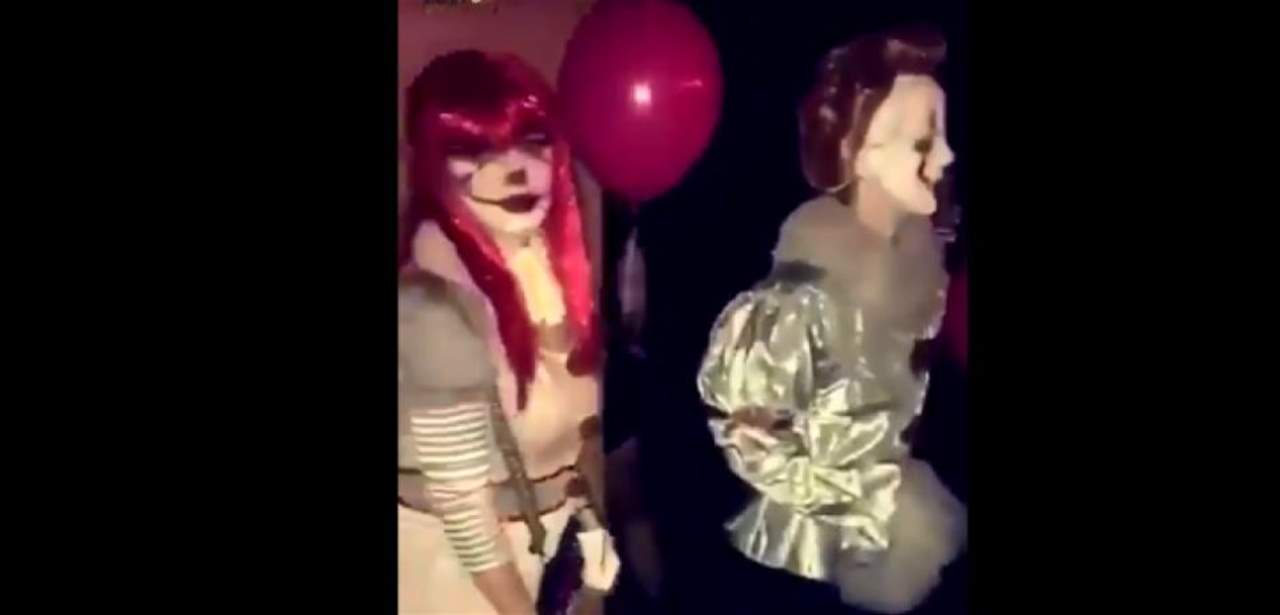 إحتفال بالهالوين ينتهي باعتقال فلبينيات في السعودية! 