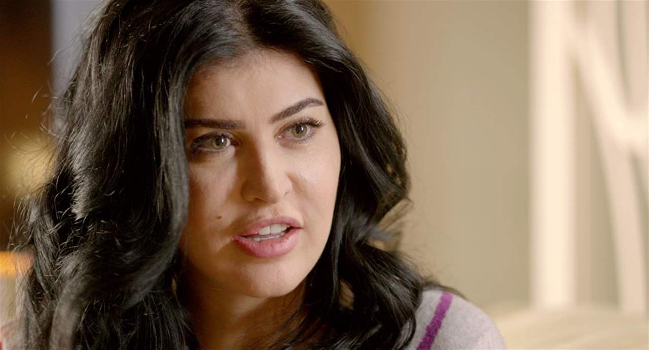 الفنانة السورية جومانا مراد تعلن خبر حملها على غلاف مجلة!