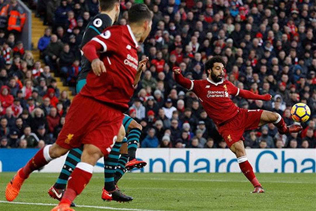 محمد صلاح يفتح قلبه: من طفل كان يختار ليفربول خلال لعب البلايستيشن إلى نجمه الأول!