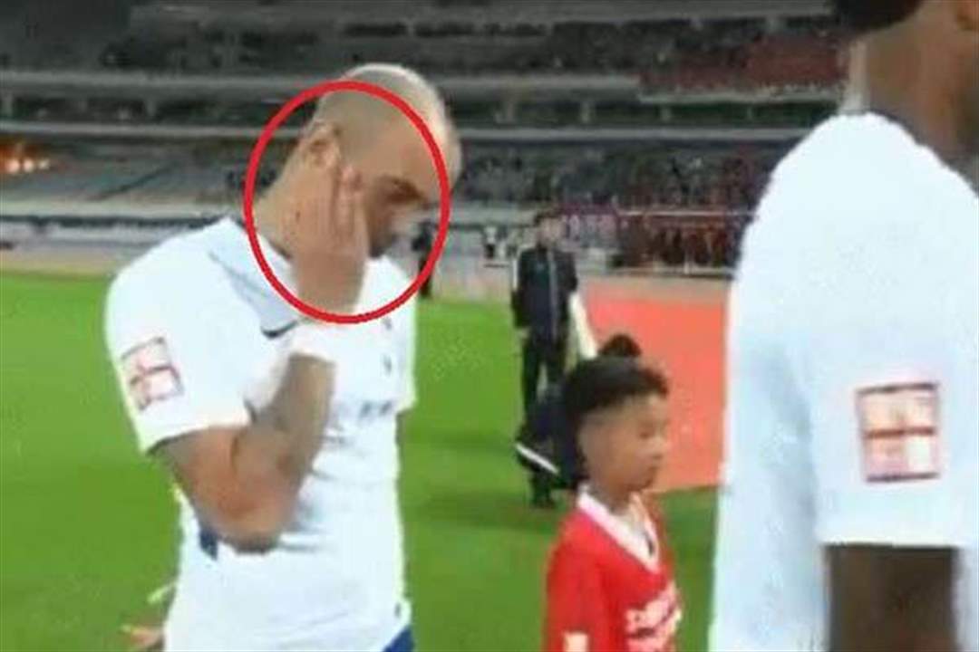 بالفيديو: لن تصدق السبب الذي أوقف من أجله اللاعب البرازيلي!