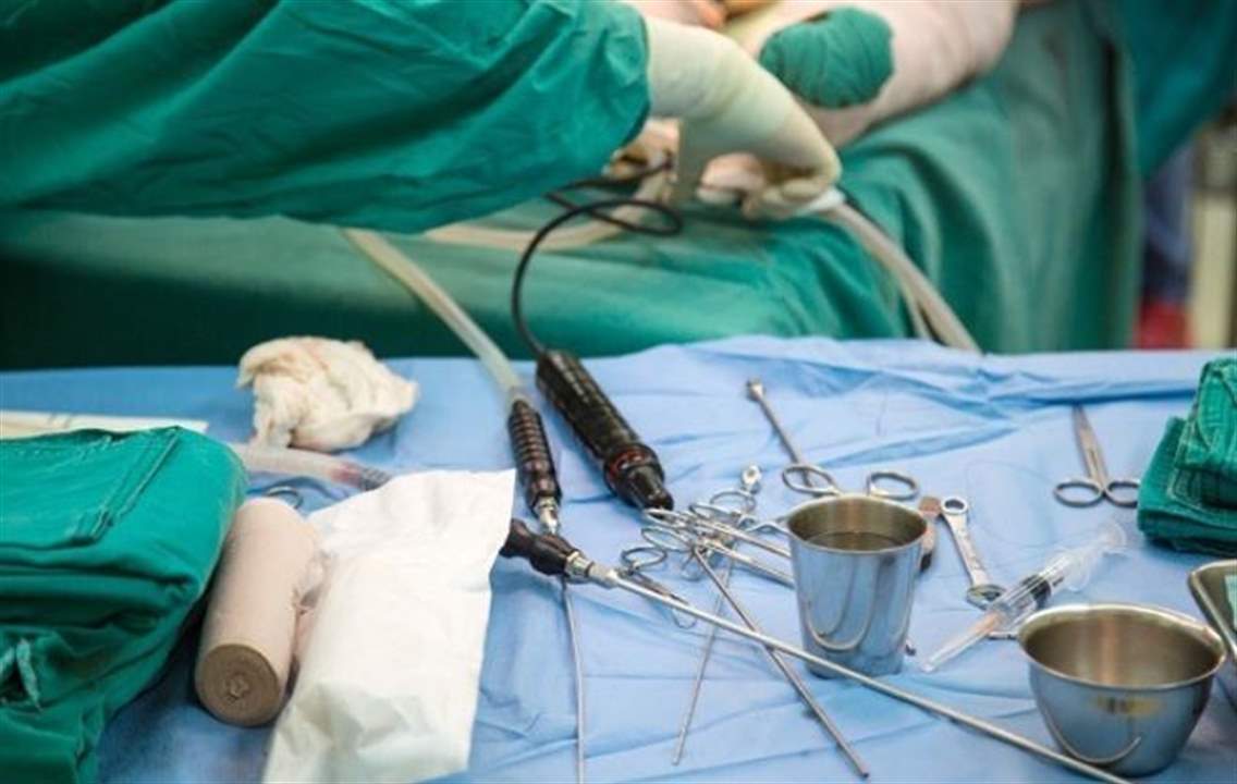 طبيب يستأصل كلية مريضته عن طريق الخطأ!