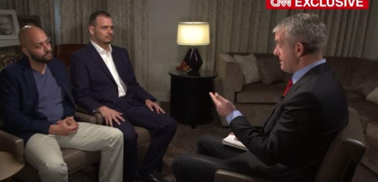 في أوّل ظهور علني.. صلاح خاشقجي وشقيقه يتحدثان عن مطالب أسرتهما