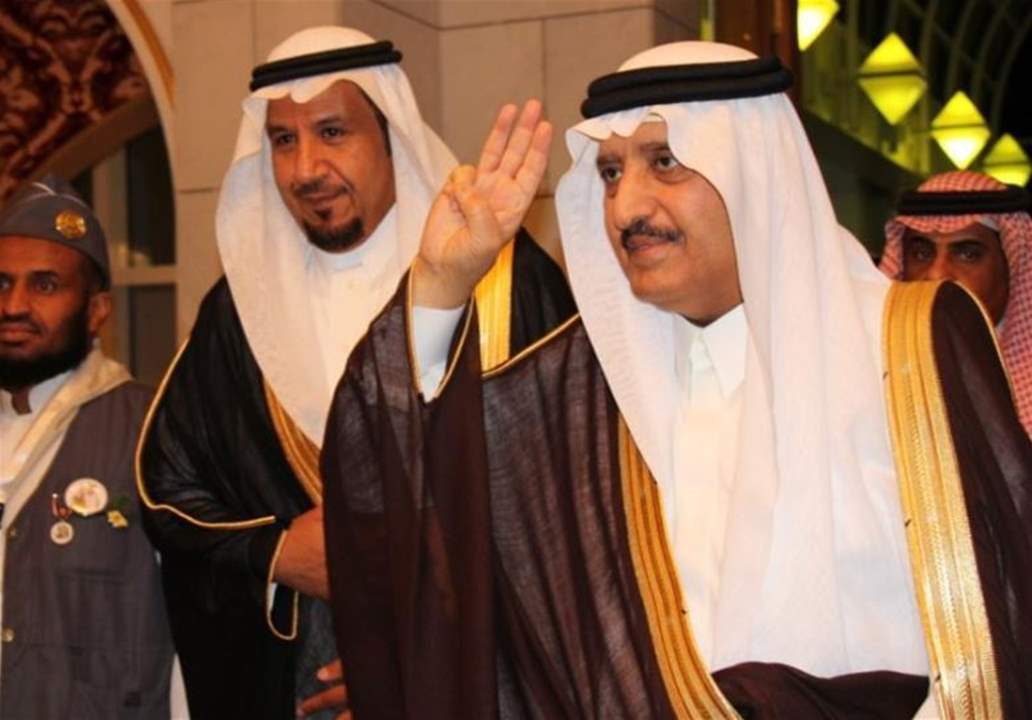 من هو الأمير أحمد بن عبد العزيز شقيق الملك الذي عاد مؤخرا للرياض؟