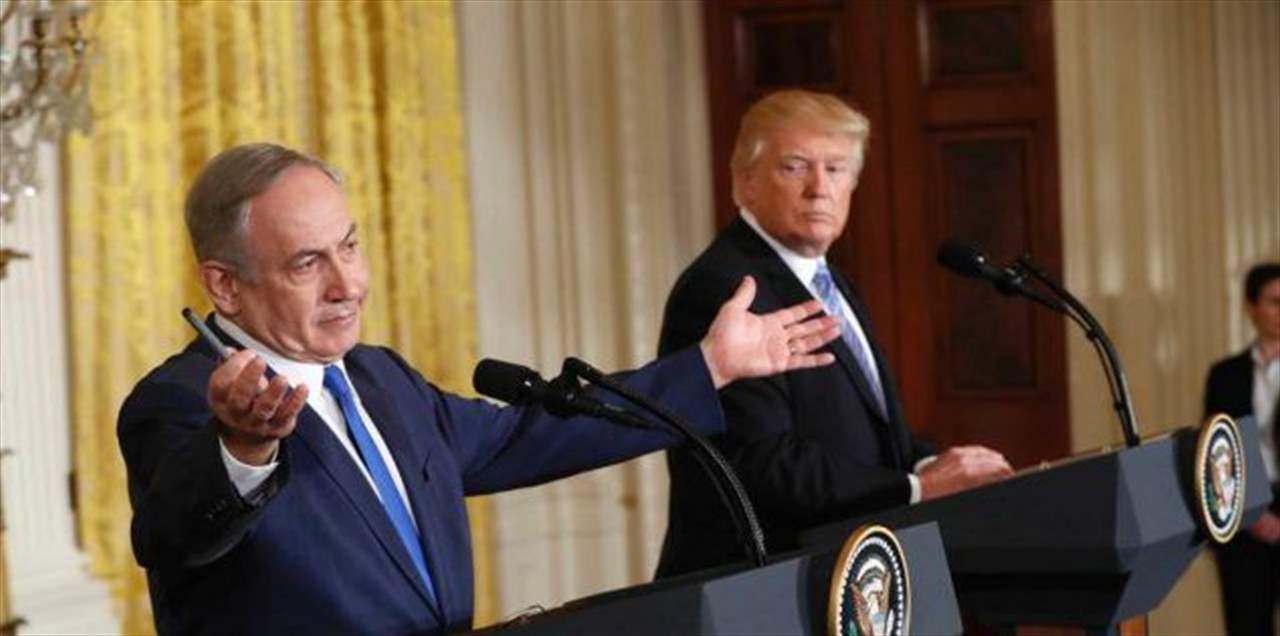 نتنياهو يشكر ترامب على معاقبة إيران: يوم تاريخي وعظيم جدًّا لإسرائيل ومستقبلها!