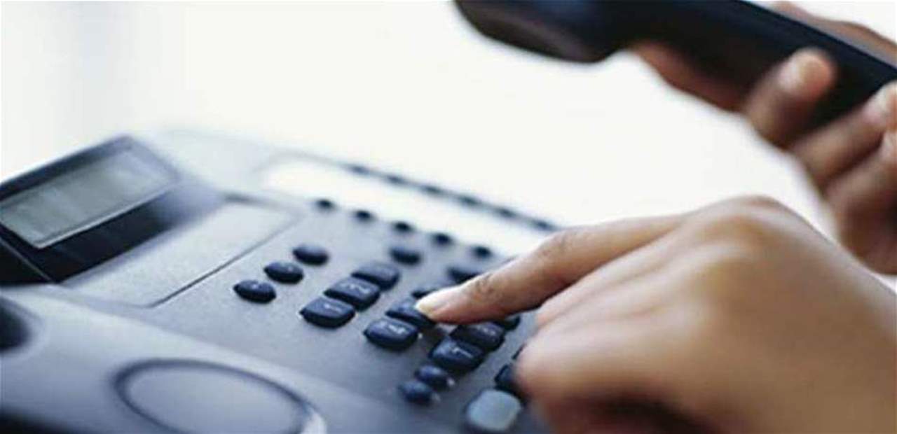 خطوط الهاتف ستُقطع عن 649 مشتركًا في الشوف غدًا