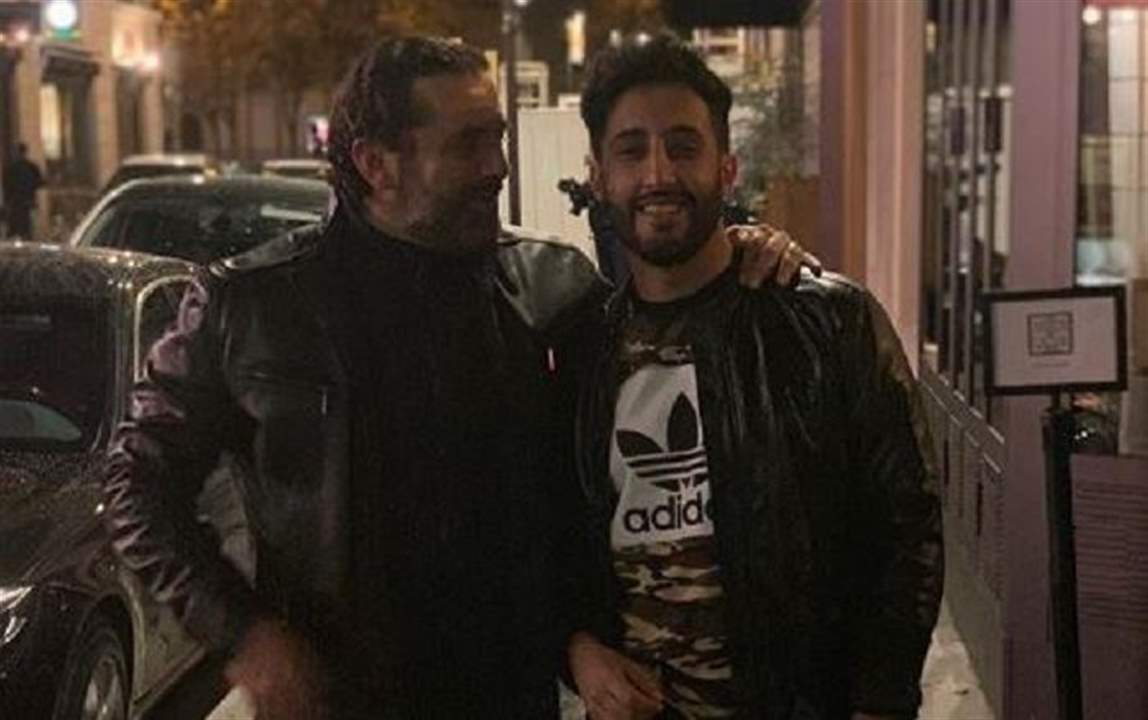 بالفيديو: "سلفي" مع الحريري في باريس والقهوة على حسابه