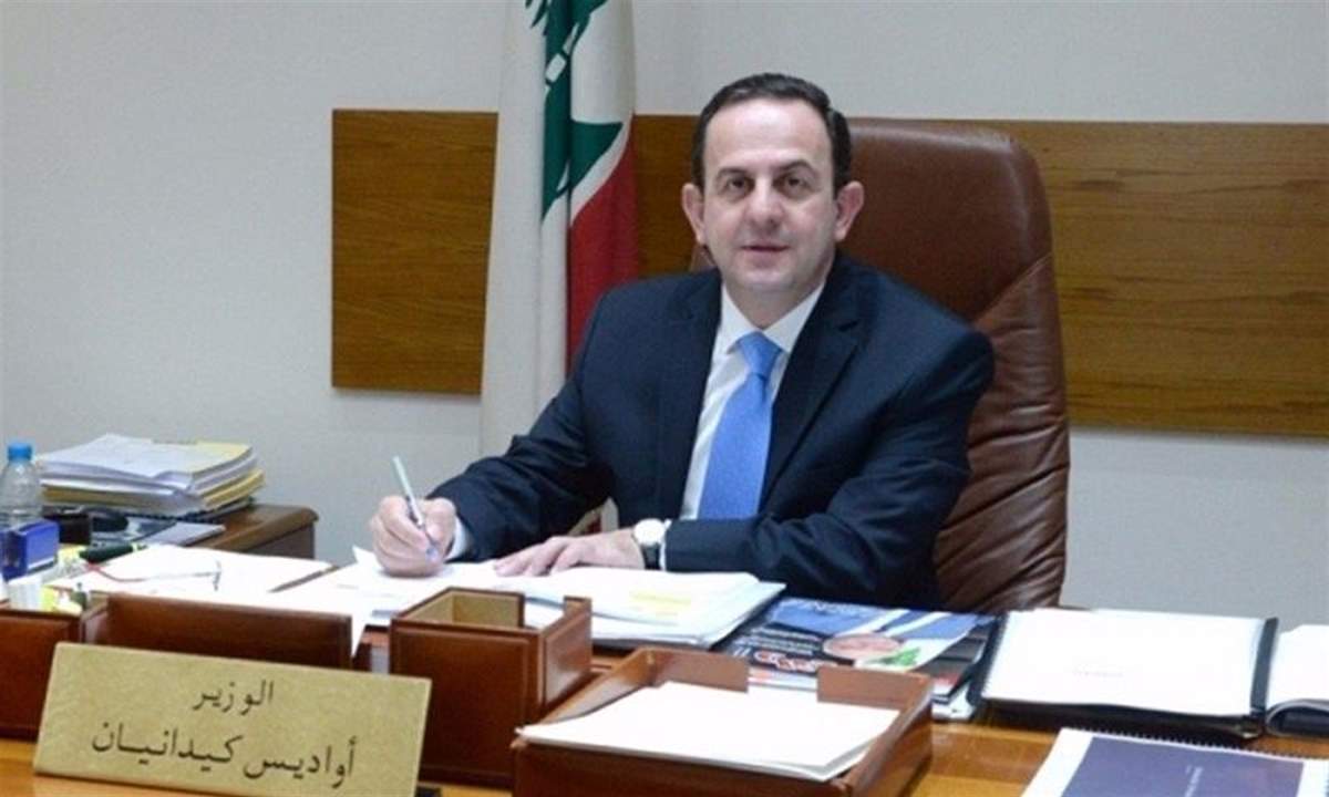 بعدما وصف مصر بـ"المكان القذر".. وزير السياحة اللبناني يقدم إعتذاراً شديداً!