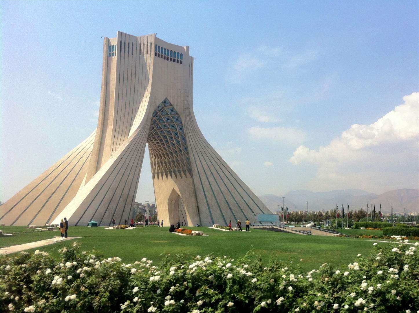 إيران تحبط هجوماً اسرائيلياً على بنيتها التحتية!