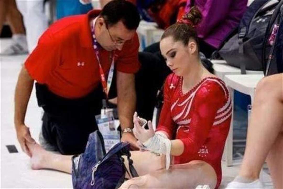 أزمة الطبيب المتحرش تواصل هدم أسوار الرياضة الأميركية .. إتحاد الجمباز آخر الضحايا!