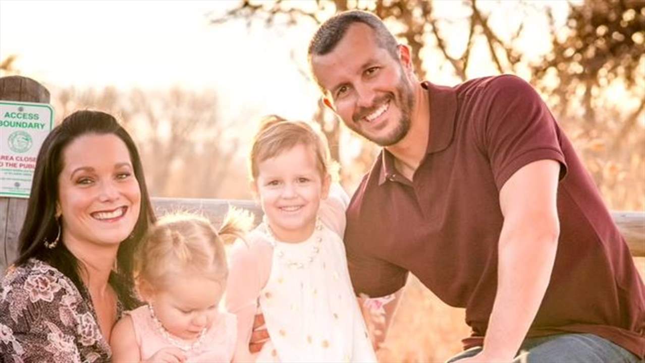 بعد إبلاغ الشرطة عن فقدانهم...أميركي يعترف بقتل زوجته الحامل وطفلتيه!