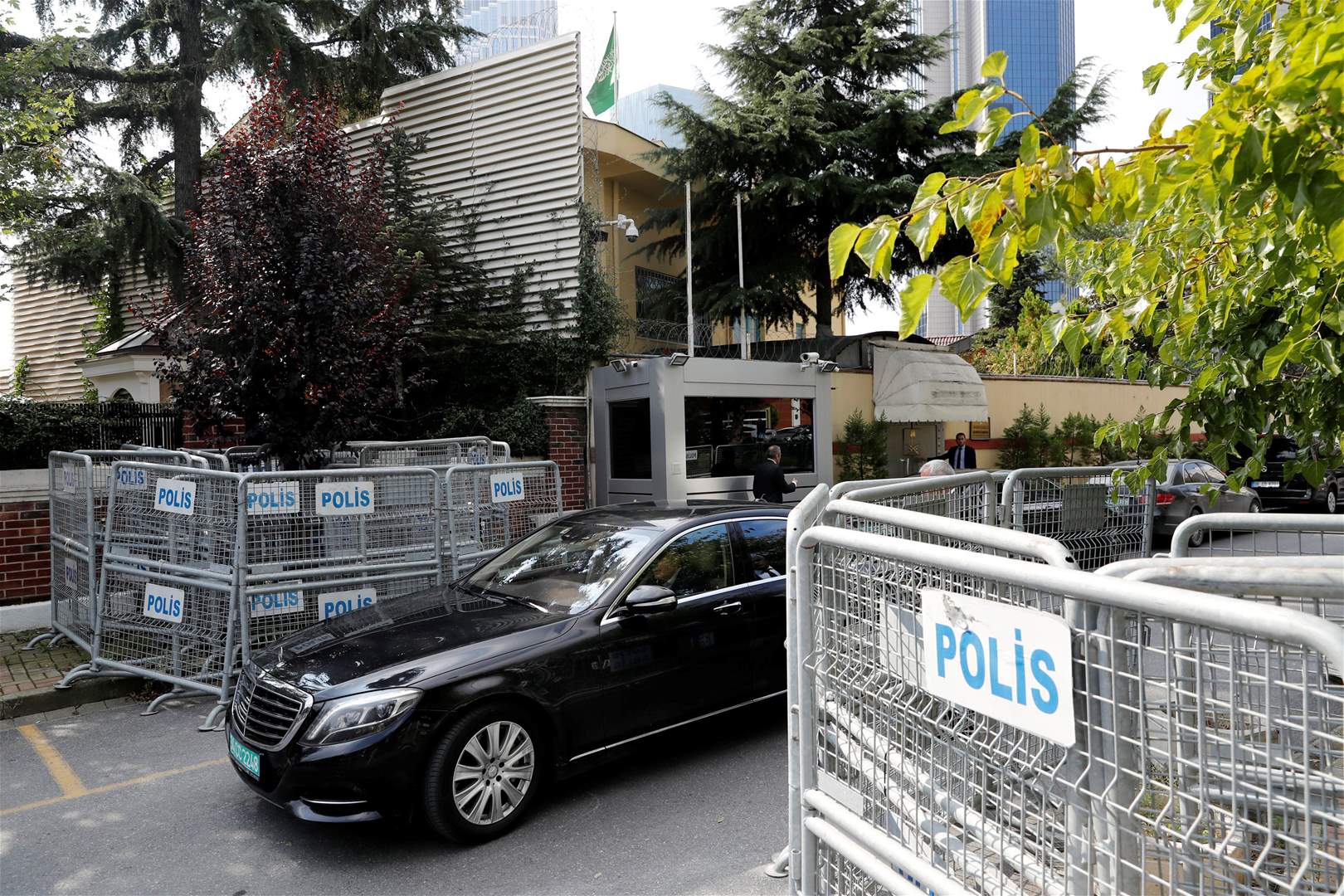 "معلومات جديدة" عن مقتل جمال خاشقجي في إسطنبول