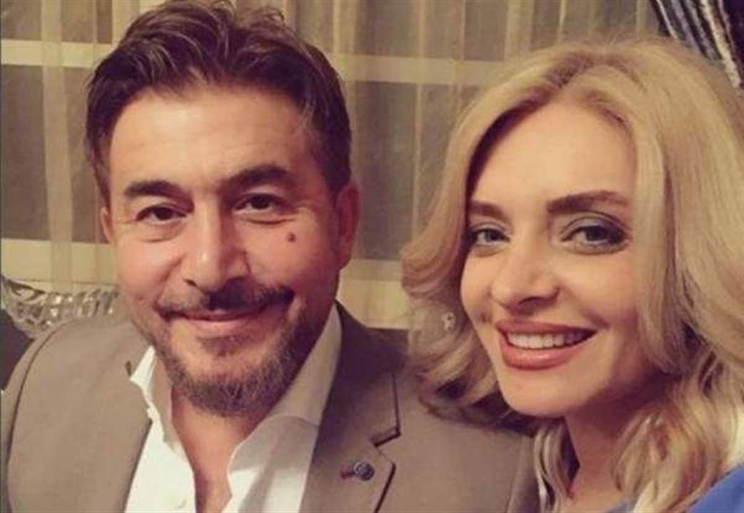 عابد فهد في أحدث إطلالة له مع زينة اليازجي... لقطات رومانسية 