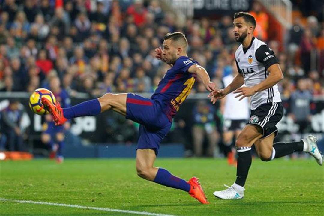 بعد تألقه .. عودة جوردي ألبا لتشكيلة إسبانيا وغياب ألونسو وإستبعاد ألكاسير