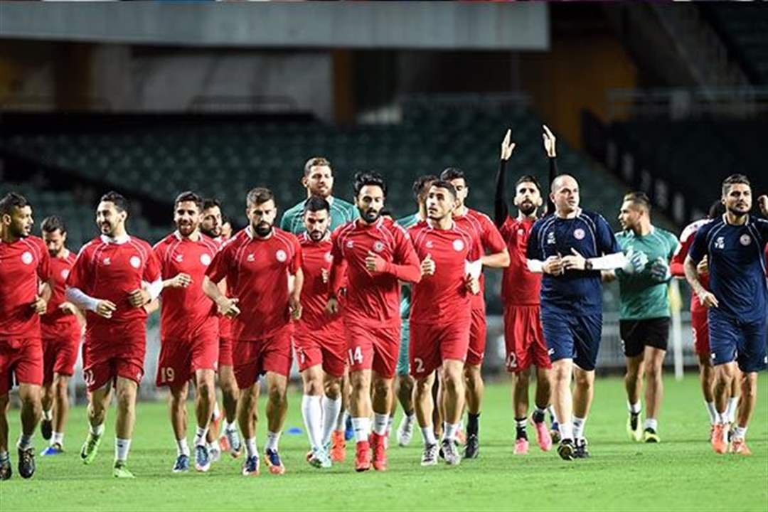 منتخب لبنان يغادر إلى إستراليا للمشاركة في مباراة تكريم تيم كاهيل بحضور باسل جرادي والأخوين ملكي!