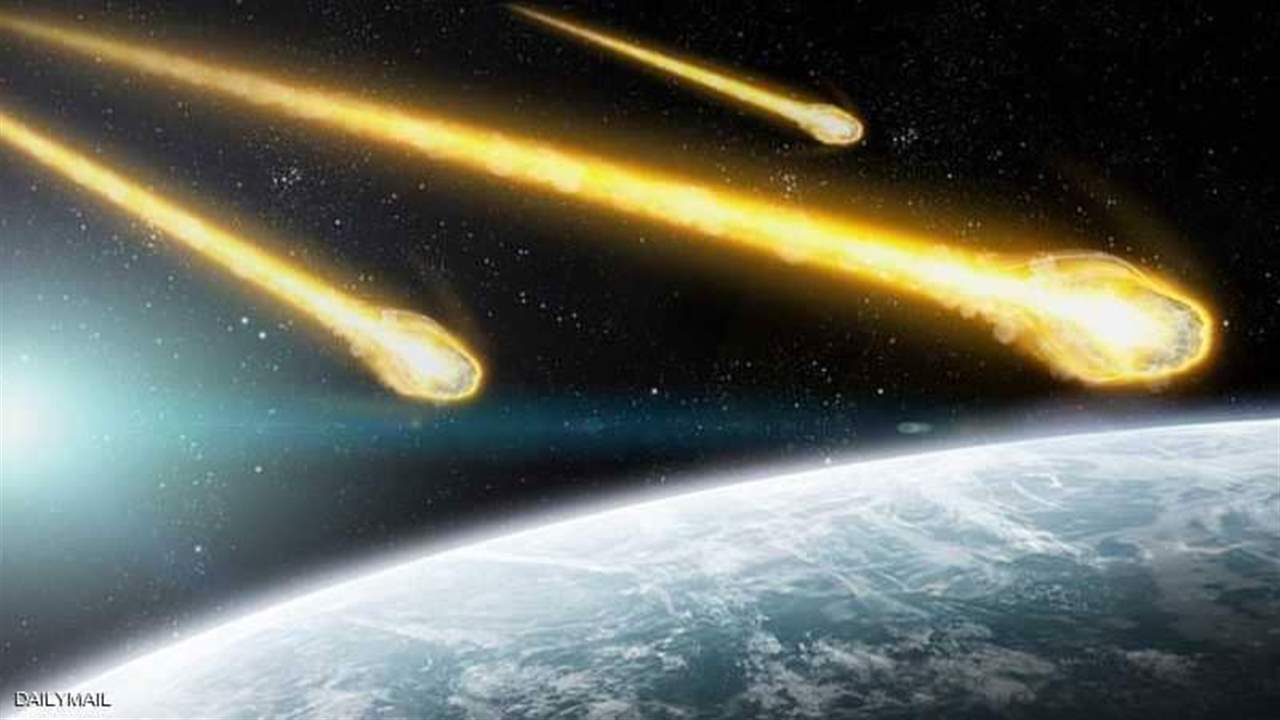 كويكبات ضخمة تقترب من الأرض غداً و"ناسا" تحذر