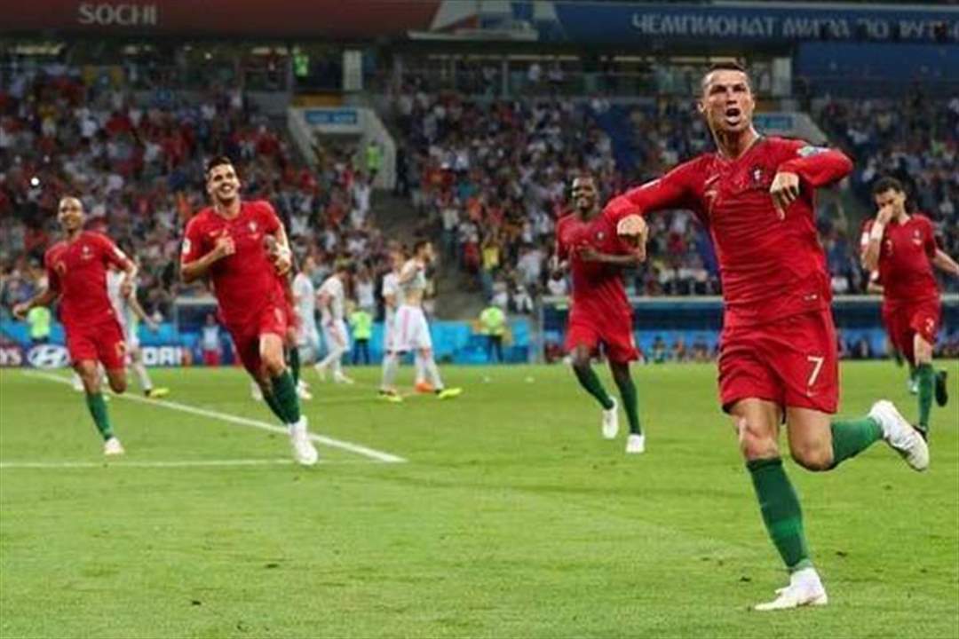 كريستيانو رونالدو الأكثر تألقا خلال مونديال روسيا في سوتشي بفارق "هائل" عن أقرب منافسيه توني كروس!
