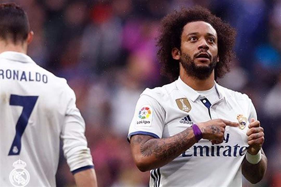 إنتقال مارسيلو للعب إلى جانب رونالدو في يوفنتوس مشروط بالتعاقد مع أنطونيو كونتي ورضا فلورنتينو بيريز!