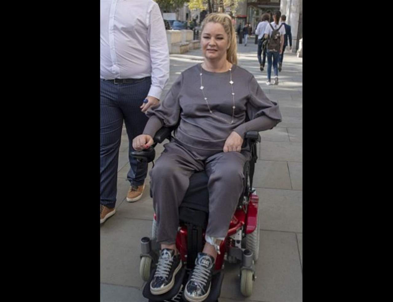 حادثة غريبة... أُصيبت بالشلل خلال ممارسة الجنس!