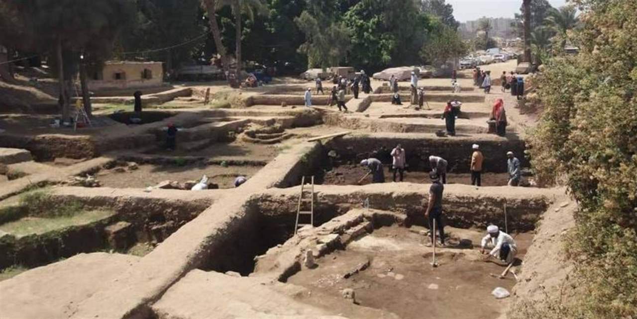 اكتشاف مقابر لـ"قطط محنطة" في مصر