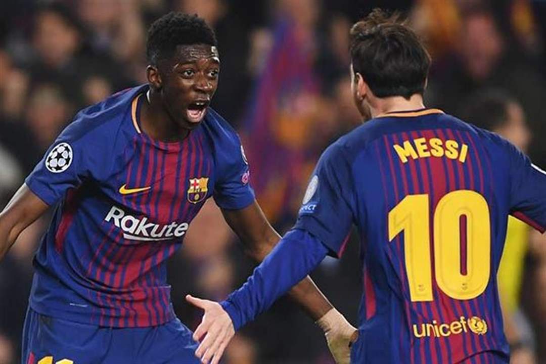 عثمان ديمبلي يتلاعب بمصيره مع برشلونة .. تقارير تؤكد تسببه بإصابته والبديل موجود! 