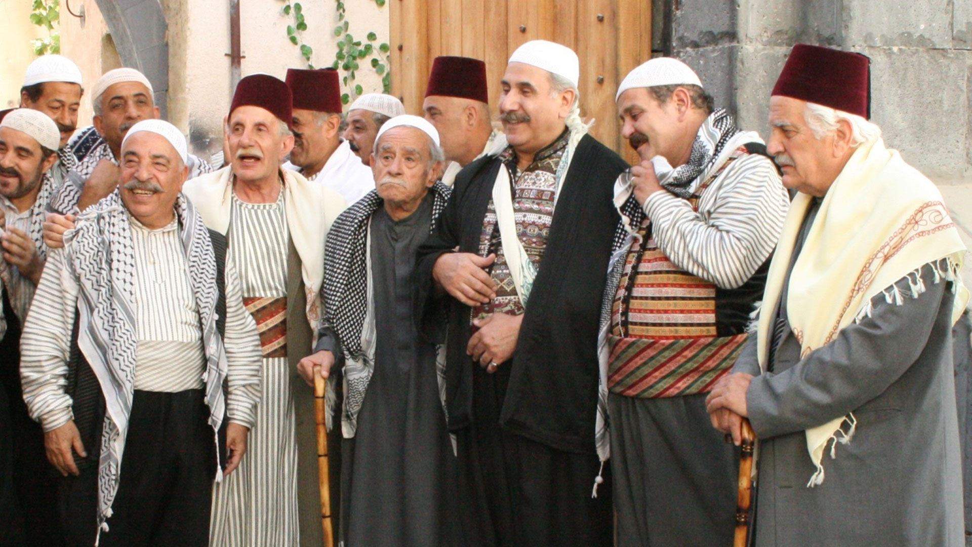 خلافات تؤدي لإيقاف تصوير الجزء العاشر من "باب الحارة"!