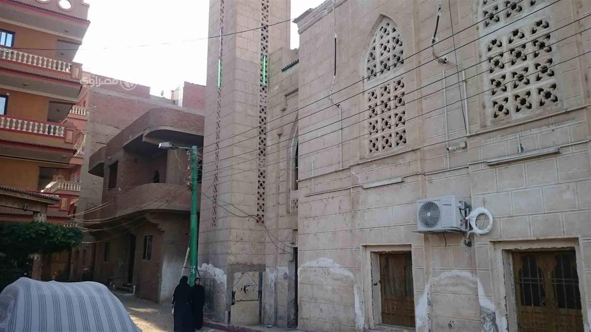 فشل في اغتصاب طفلة فقتلها داخل مسجد في مصر والمحكمة تقضي باعدامه