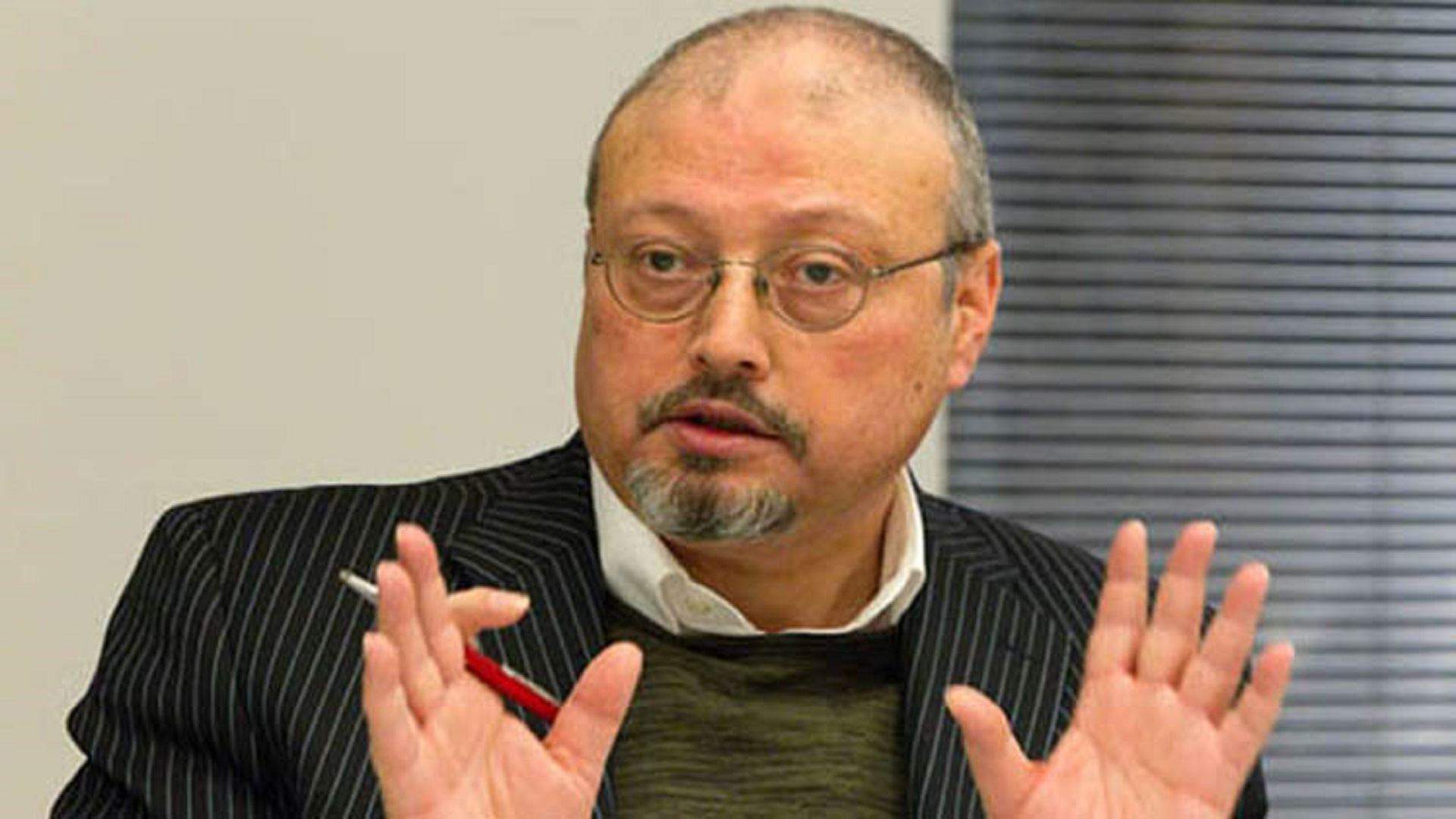 خطيبة جمال خاشقجي تنشر صورة له من حيث يُصلى عليه صلاة الغائب!