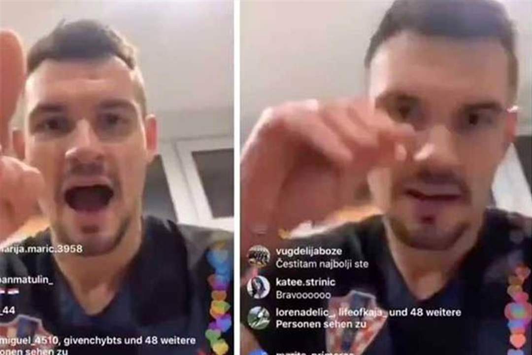 توتر كبير بين ديان لوفرين وسيرخيو راموس .. لاعب ليفربول لا يزال يتذكر "أذية" محمد صلاح!