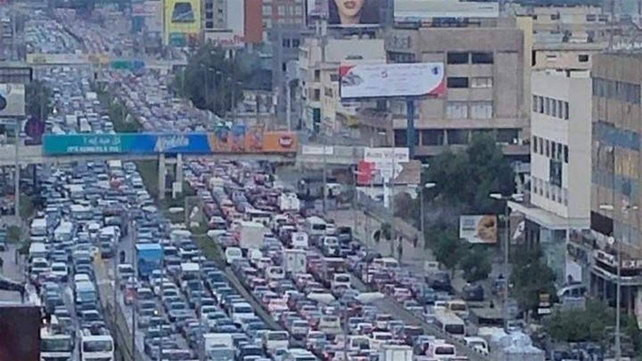 الجيش: تعديل تواريخ إقفال الطرقات لإجراء تدريبات عرض الاستقلال