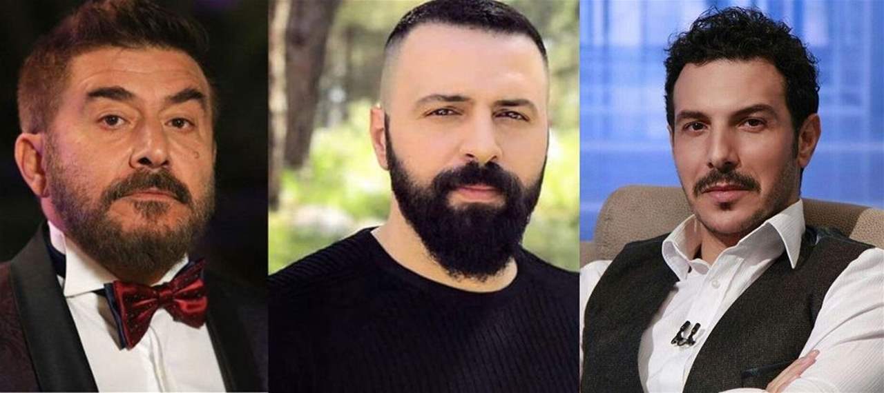 دعوة لـ تيم حسن وباسل خياط وعابد فهد للعودة إلى سوريا!