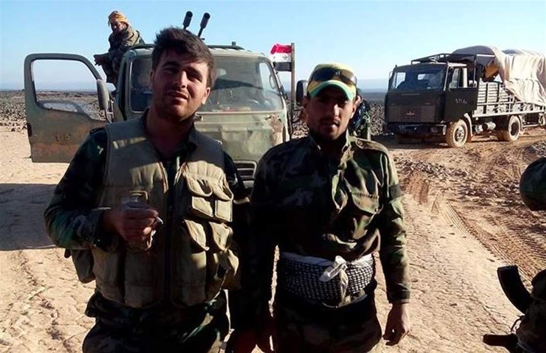 بالفيديو.. الجيش السوري يسيطر على معقل "داعش" في السويداء