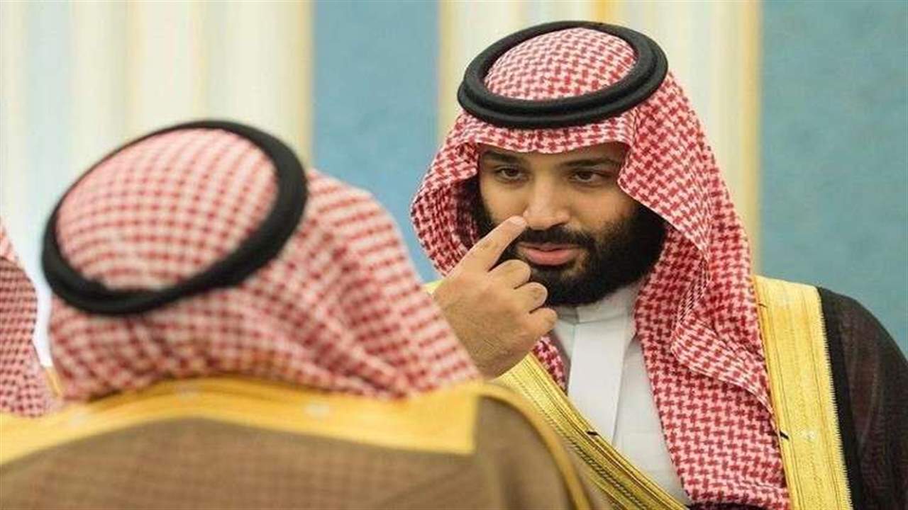 ما قصة هذه الصورة لولي العهد السعودي محمد بن سلمان؟