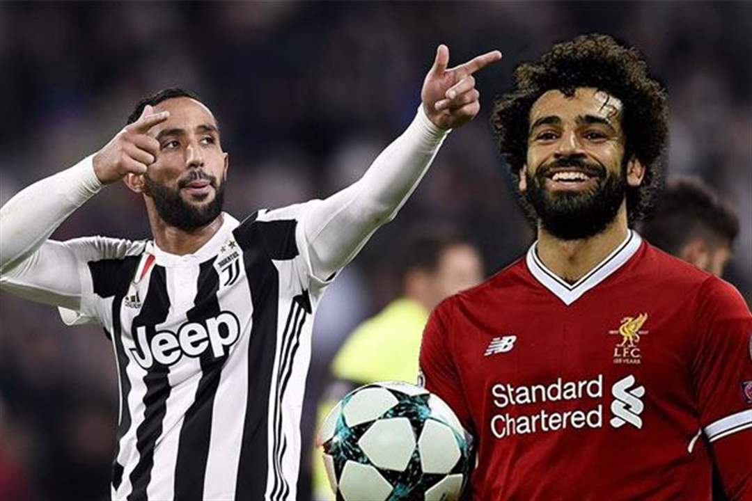 صلاح وبنعطية في قائمة "BBC" لجائزة أفضل لاعب أفريقي